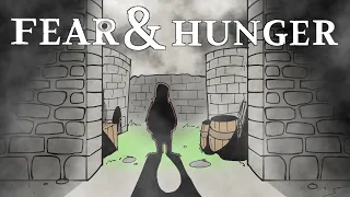 Fear and Hunger is a dark and extraordinarily messed up game - Stream Highlight Part 1