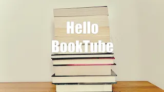 A Book Lover's First Video