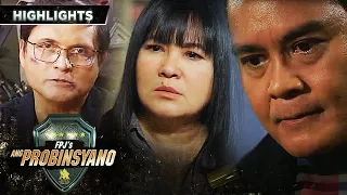 Oscar reveals how bad Lily and Renato are | FPJ's Ang Probinsyano (w/ English Subs)