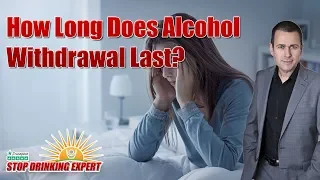 What Are the Common Signs of Alcohol Withdrawal?