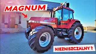 CASE MAGNUM PRO 7210 - RYCZĄCA BESTIA Z LAT 90-TYCH (WYWIAD)