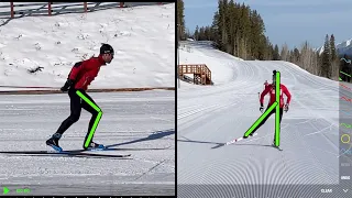 Are these skate skiing drills hurting your technique?