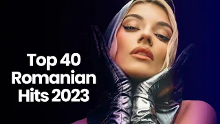 Romanian Music 2023 December 🔥 Top 40 Romanian Hits 2023 🔥 Best Romanian Songs 2023 Mix