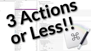 4 Beginner Friendly Keyboard Maestro Macros (3 Actions or Less!)