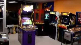 We found Atari's LEGENDARY.. GAUNTLET LEGENDS Dedicated Arcade Cabinet - Awesome 4 Player Fun!