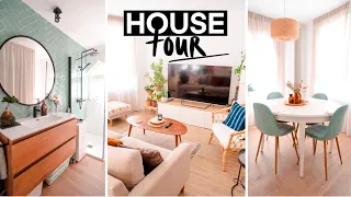 HOUSE TOUR 2021: Nuestro piso en Granada!