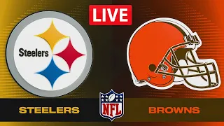 Pittsburgh Steelers vs Cleveland Browns Week 3 2022 NFL Season MADDEN 23 PS5