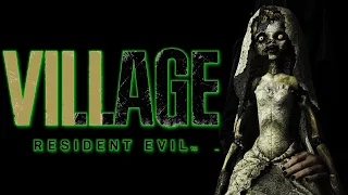 The Doll House Is Creepy | Resident Evil Village - Part - 4