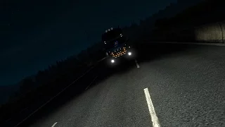 Как правильно настроить руль (180 или 270 градусов) в игре Euro truck simulator 2