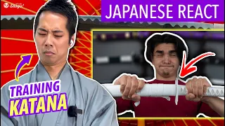 What Does a Japanese Katana Trainee Think About Mini Katana’s Videos?