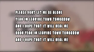 Sanah - Heal me ( Lyrics Video ) ( Tekst )