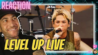 Another Level LIVE | ONE OK ROCK - Make It Out Alive [1CHANCE FESTIVAL 2023] - REACTION