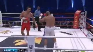 2014 04 26 Владимир Кличко   TKO 5   Алекс Леапай   Wladimir Klitschko vs Alex Leapai