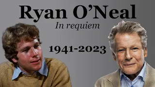 RIP Ryan O'Neal