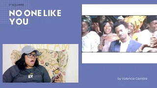 (FIRST TIME REACTION) P Square- No one like you- Reaction Video!