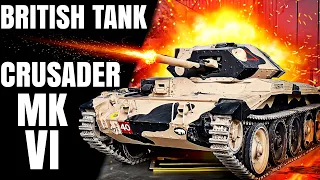 The British Army PROVED That This Is The FASTEST Tank EVER Made!