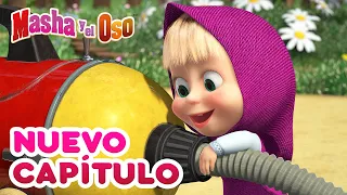 Masha y el Oso 👱‍♀️🐻 Nuevo capítulo! 🔥 ¿Qué hay adentro? ⚒️🐧 Compilación para niños