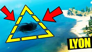 NON ANDARE NEL TRIANGOLO DELLE BERMUDA DI GTA5!!