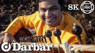 Raag Bhairavi | Sunrise | Purbayan Chatterjee | Darbar VR360