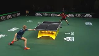 Top Plays Day 5 - World Table Tennis Championships