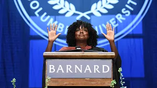 Viola Davis: Barnard Commencement 2019