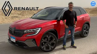 Renault Austral Extended Drive رينو اوسترال - قيادة مطولة - هل هي الافضل ؟