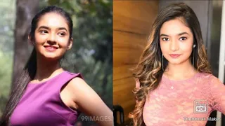 Anushka Sen new musical tik tok video | Avneet Kaur new musical tik tok video |