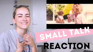 Small Talk - Katy Perry Music Video Reaction!