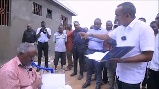 VIDEO: WAZIRI SILAA NA WANANCHI WAWAKA DODOMA, JAMAA AUZA VIWANJA VYA NDUGU BILA URITHI