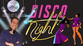 DISCO NIGHT MIXED BY DJ MANU.