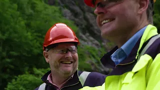 Sharing renewable energy between UK and Norway through North Sea Link