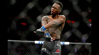 Israel “The Last StyleBender” Adesanya Highlights 2020