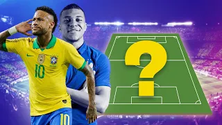 The European Dream Team vs. The South American Dream Team | Oh My Goal