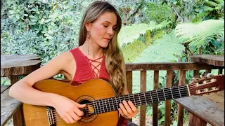 Katie James - El Regreso - Bambuco de Efraín Orozco