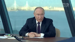 Top News/ Putin, gishtin te butoni i kuq! Do përdorim armë bërthamore nëse Rusia kërcënohet