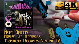 Merv Griffin - House Of Horrors,1962 Vinyl. Приведение с мотором! «Малыш и Карлсон»