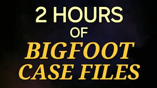 2 HOURS OF BIGFOOT CASE FILES