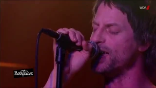 The Temperance Movement - Rockpalast 2017 - Missing songs