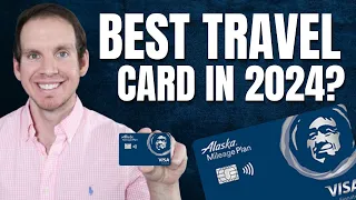 Alaska Airlines Signature Visa Credit Card Review | BEST Airlines Card in 2024?!