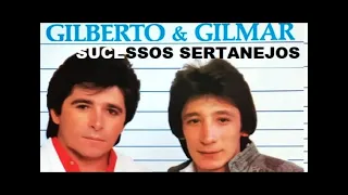 GILBERTO E GILMAR SUCESSOS DO SERTANEJO top 05 - MODA CAIPIRA