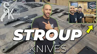 Stroup Knives | Veteran Owned Knife Company in Fayetteville, NC