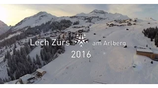 LECH ZÜRS am Arlberg- DJI professional 2K