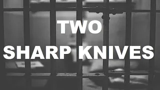 Two Sharp Knives (1949) by Dashiell Hammet