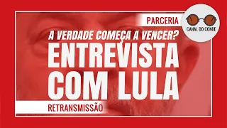 Entrevista com Lula