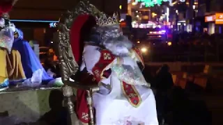 Benidorm - Three Kings parade 2019 - Los Reyes Magos - part 3/3