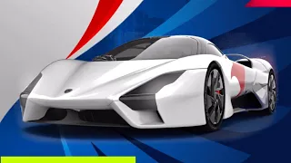 Asphalt 9, SSC Tuatara Event, ALL Stages Details & STAGE 1 First Run