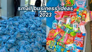 Profitable Small Businesses You Can Start in 2024