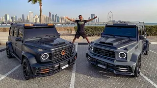 Mansory G900 🚀🤯 POV Test Drive by Cars488 😎 +7 000 000 DHS