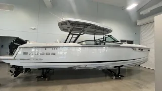 Exhilarating Performance l 2024 Saxdor 270 GT at MarineMax Grand Lake