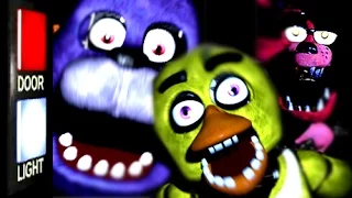SCARIEST HORROR MAP EVER!! Gmod Five Nights At Freddy's Map (Garry's Mod)